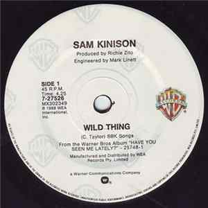 Sam Kinison - Wild Thing Mp3