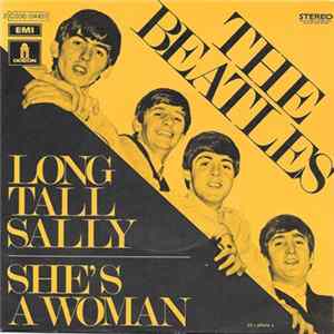 The Beatles - Long Tall Sally / She's A Woman Mp3