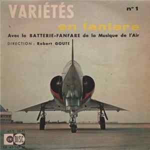 Batterie-Fanfare De La Musique De L'Air - Variétés En Fanfare N° 1 Mp3