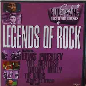 Various - Legends Of Rock Mp3