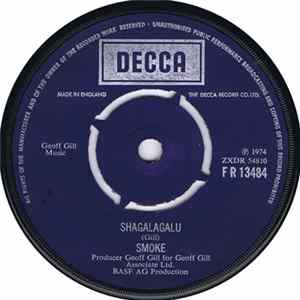 Smoke - Shagalagalu Mp3