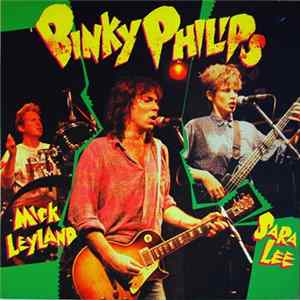 Binky Philips - Binky Philips Mp3