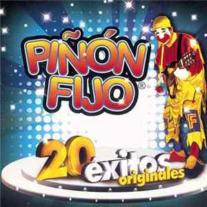 Piñón Fijo - 20 Éxitos Originales Mp3