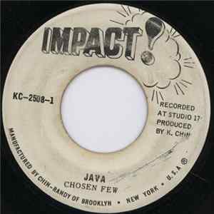 Chosen Few - Java Mp3