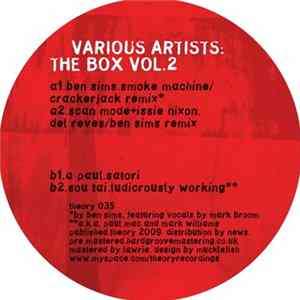 Various - The Box Vol.2 Mp3