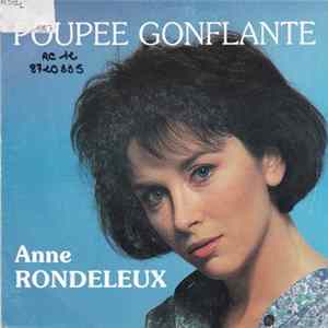 Anne Rondeleux - Poupée Gonflante Mp3