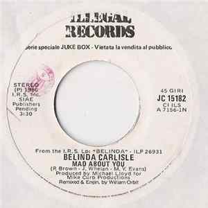 Belinda Carlisle / Doctor & The Medics - Mad About You / Spirit In The Sky Mp3