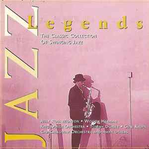 Various - Jazz Legends (The Classic Collection Of Swinging Jazz) Mp3
