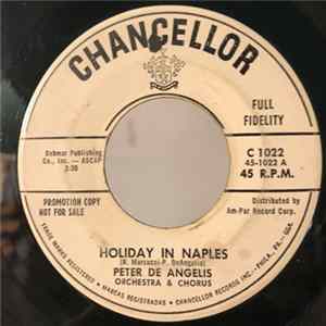 Peter De Angelis Orchestra & Chorus - Holiday In Naples / Happy Mandolin Mp3