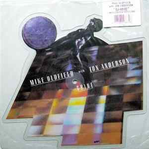 Mike Oldfield With Jon Anderson - Shine Mp3
