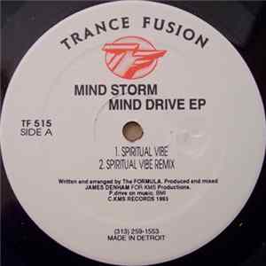 The Formula - Mind Storm: Mind Drive EP Mp3