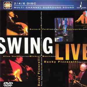 Bucky Pizzarelli - Swing Live Mp3