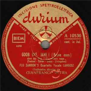Flo Sandon's - Goob Bye, Jane! / La Luna Nel Rio Mp3