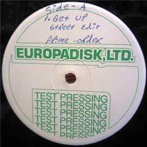 Prime Order - Get Up Mp3