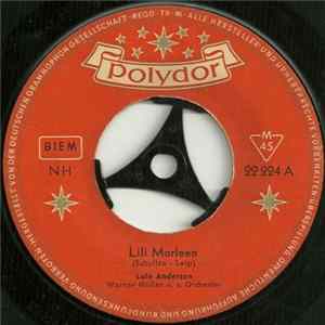 Lale Andersen - Lili Marleen / Am Kai Bei Der Alten Laterne Mp3