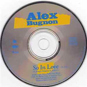 Alex Bugnon - So In Love Mp3