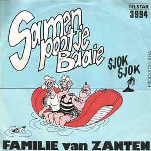 Familie Van Zanten - Samen Pootje Baaie Mp3