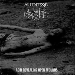 Auditor, Venowl - Acid Revealing Open Wounds Mp3
