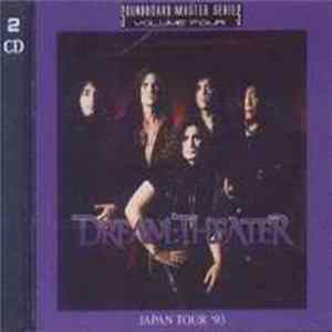Dream Theater - Japan Tour '93 Mp3