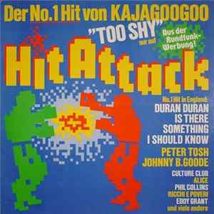 Various - Hit Attack Mp3