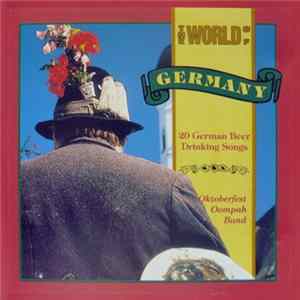 Unknown Artist - The World Of Germany (German Beer Drinking Songs) Mp3