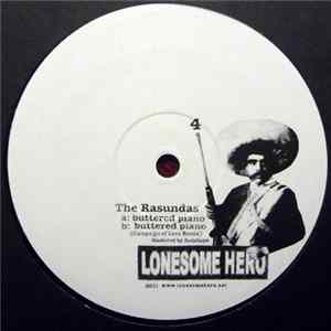 The Rasundas - Buttered Piano Mp3