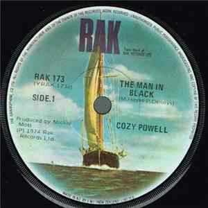 Cozy Powell - The Man In Black / After Dark Mp3