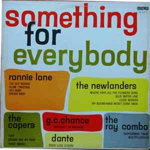 Various - Something For Everybody Mp3