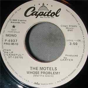 The Motels - Whose Problem? Mp3