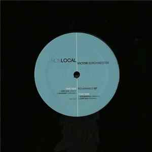 Victor Berghmeister - Rosamango EP Mp3