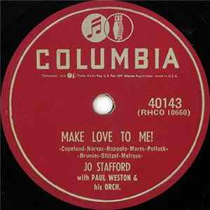 Jo Stafford - Make Love To Me! / Adi - Adios Amigo = Il Passerotto Mp3