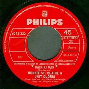 Bonnie St. Claire & Unit Gloria - Waikiki Man Mp3