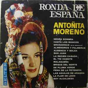 Antoñita Moreno - Ronda De España Mp3