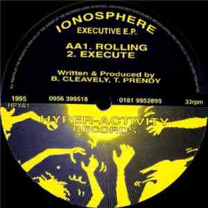 Ionosphere - Executive E.P. Mp3