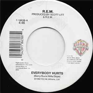 R.E.M. - Everybody Hurts Mp3