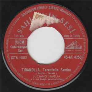 Luciano Maglia e il suo Compl. caratteristico - Tiramolla Mp3