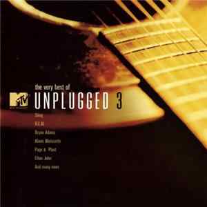 Various - The Very Best Of MTV Unplugged 3 Mp3