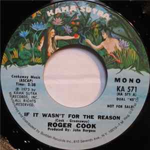 Roger Cook - If It Wasn't For The Reason Mp3