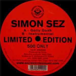 Simon Sez - Golly Gosh Mp3