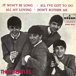 The Beatles - It Won't Be Long Mp3