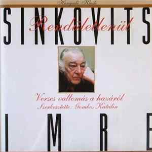 Sinkovits Imre - Rendületlenül - Verses Vallomás A Hazáról Mp3