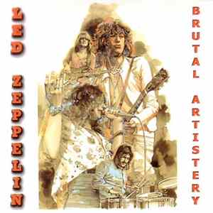 Led Zeppelin - Brutal Aristery (The Alternate Physical Graffiti) Mp3