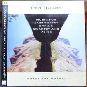 Per Husby - Notes For Nature Mp3