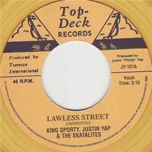 King Sporty, Justin Yap & The Skatalites / Don Drummond & The Skatalites - Lawless Street / Chinatown Mp3