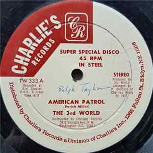 3rd World Steel Orch. - American Patrol / Gold Mp3