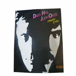 Daryl Hall & John Oates - Private Eyes Mp3