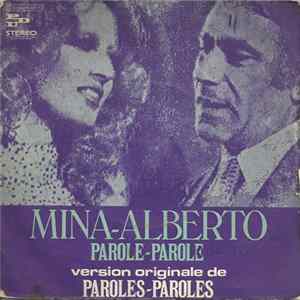 Mina - Alberto - Parole-Parole Mp3