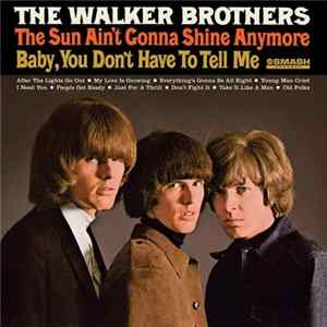 The Walker Brothers - The Sun Ain't Gonna Shine Anymore Mp3