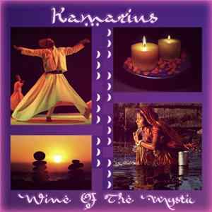 Kamarius - Wine Of The Mystic Mp3