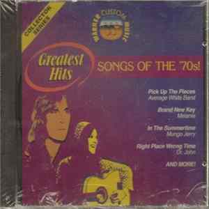 Various - Greatest Hits Songs Of The 70s! Mp3